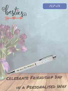 Friendship Day Special Personalised Pen