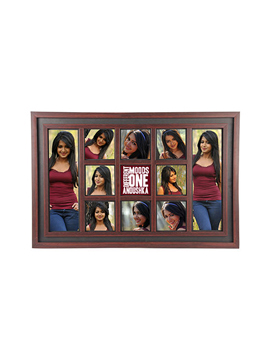 Personalised Collage Photo Frame (MCWF)