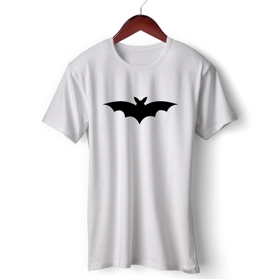 The Bat | Round Neck Half Sleeve |Regular Fit
